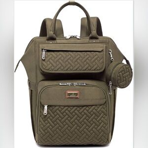 BabbleRoo • Diaper Bag